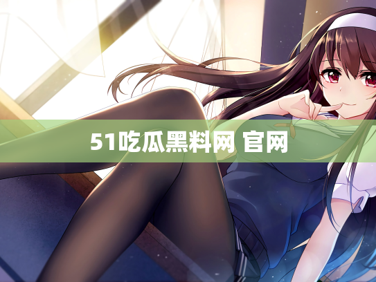 51吃瓜黑料网 官网